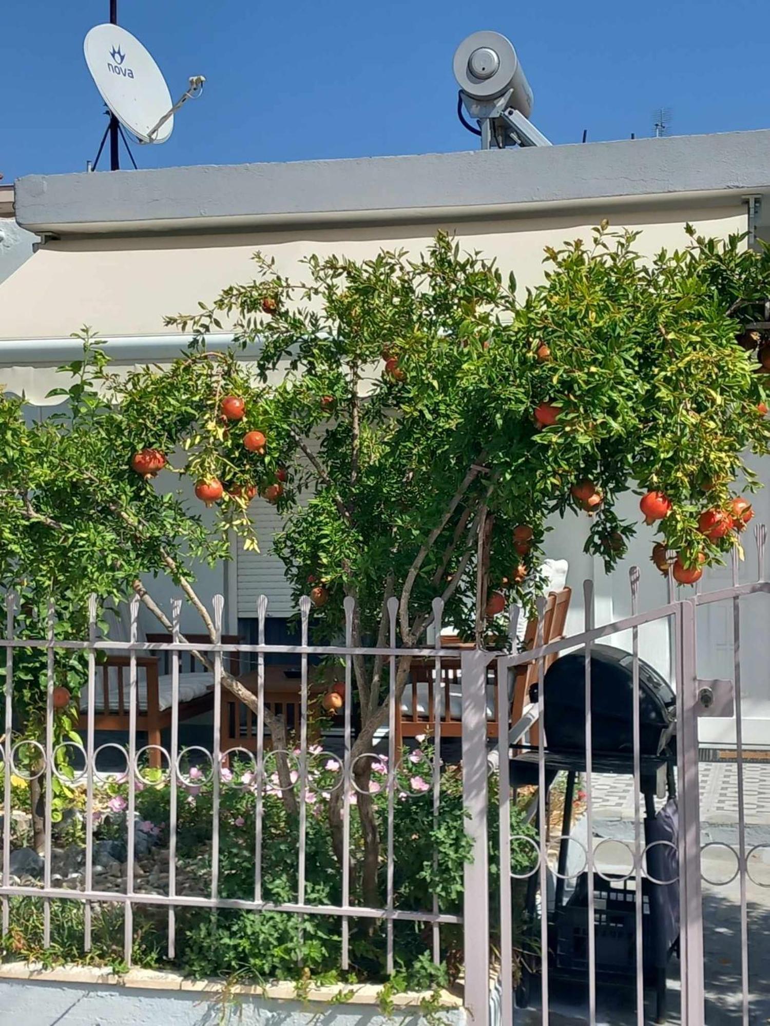 Anastasia'S Home Nea Peramos  Exterior photo